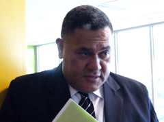 TIN letter discussion still on